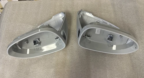 BENTLEY CONTINENTAL GT GTC Flying Spur mirror cover 41-5-8507-8 Paint: 6752