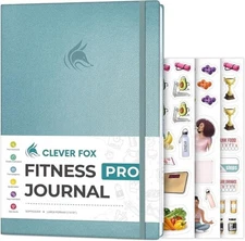 Clever Fox Fitness Pro Journal