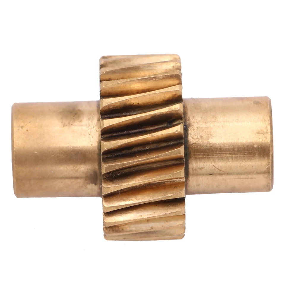 2Pcs Power Electric Seat Control Adjust Wheel Gear for Toyota Land Cruiser LC80 - Image 3 of 4