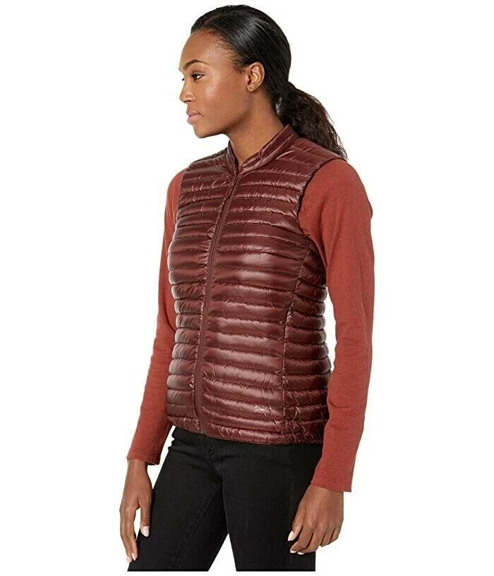 arc teryx women's vest