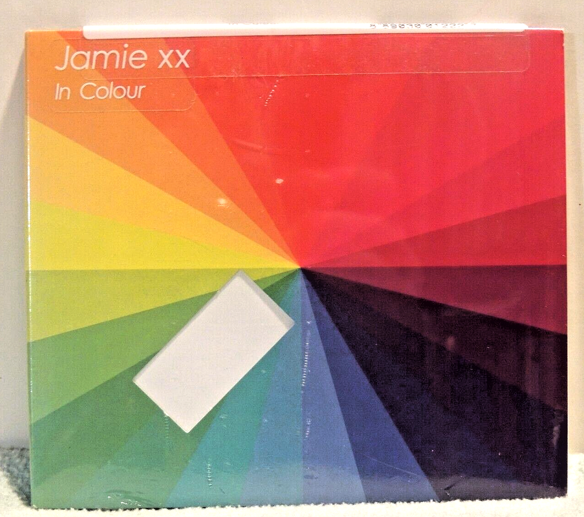 Jamie XX IN COLOUR New Sealed CD | eBay