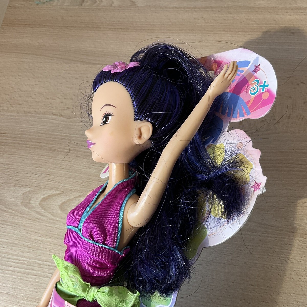 Disney W.I.T.C.H. HAY LIN as Witch 14