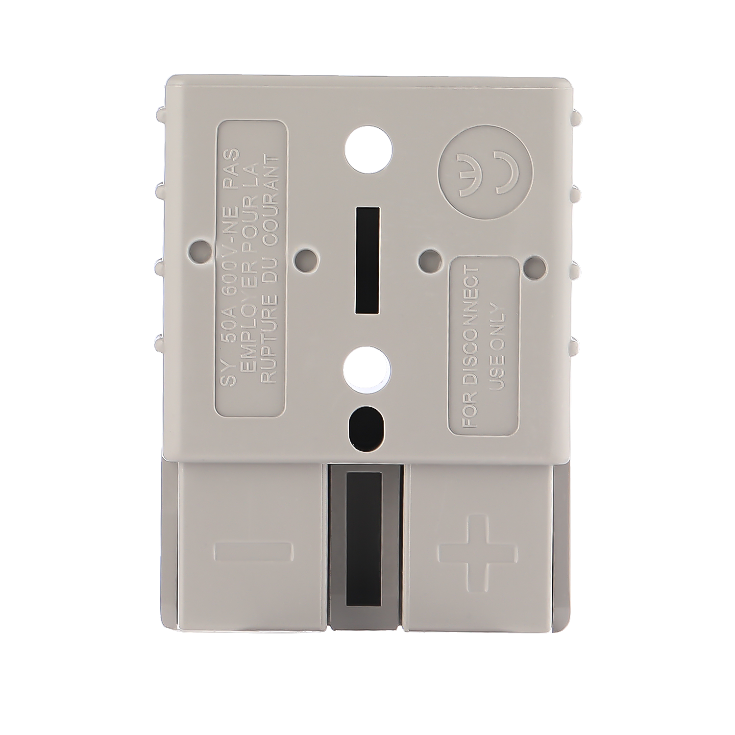 10 x Genuine Anderson Plug connector 50A 6AWG Caravan Trailer Solar 4x4