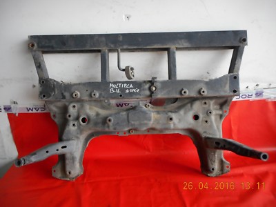 Fiat Multipla 1.6 PETROL ENGINE CRADLE CONFIRMATION BEFORE BUYING