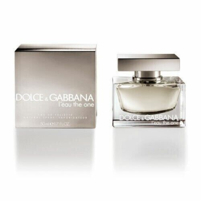 Dolce & Gabbana L'EAU THE ONE Eau De Toilette Spray 1.7 Oz