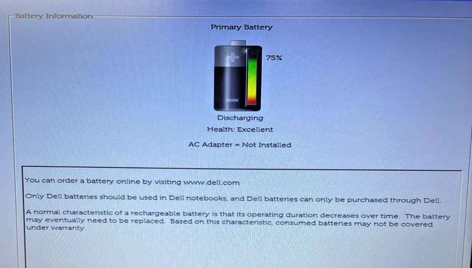 Dell Precision 7740 17.3" Laptop - i5-9400H - 32GB RAM - 1TB SSD (OFFERS OK) - Image 4 of 4