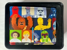 Buckle-Down Bi-fold Wallet - Star Wars NIB