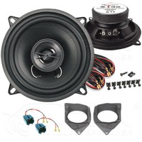 Auto Lautsprecher FüR Citroen C3 2002-2005 Heck Hinten Seite 2-Wege 300W #BE0B
