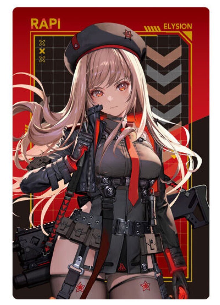 NIKKE C105 トレーディングカード 7枚セット 勝利の女神 NIKKE C105 シンデレラ 7点セット コミケ - メルカリ