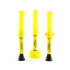 SPIDENT Temp·it Light-Curing Temporary Restorative Filling Material 3*3 g Yellow