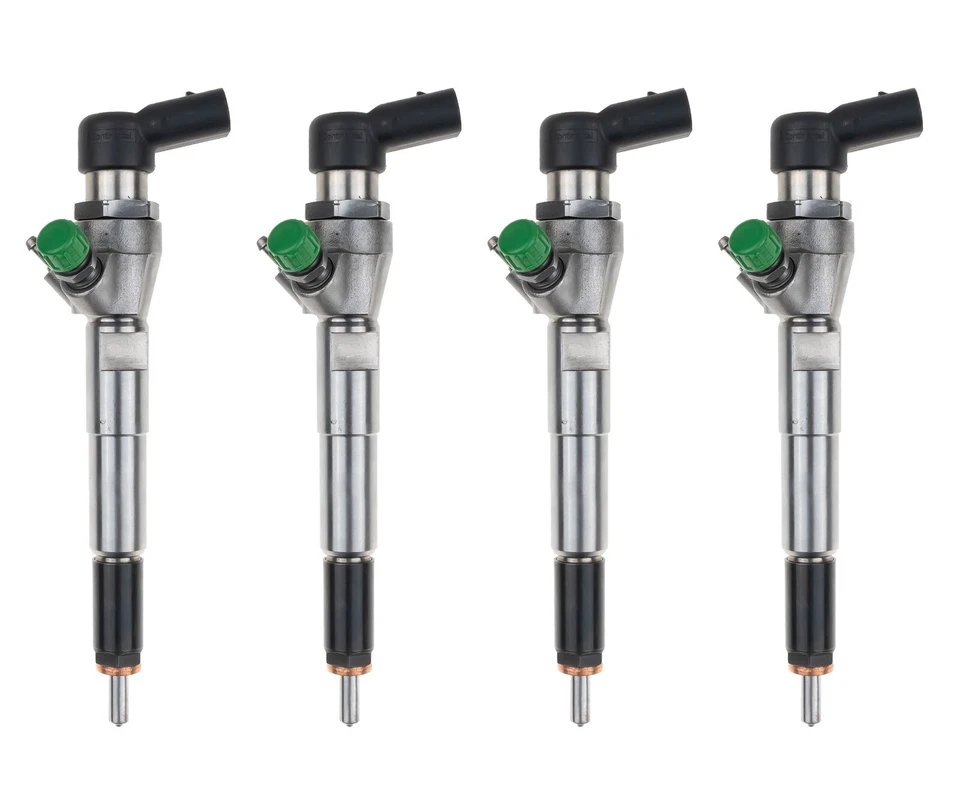 4x H8200704191 Inyector Inyector Renault Nissan Dacia 1.5 dci A2C59513484 - Imagen 2 de 4
