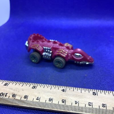 HOT WHEELS Speed Demons FANGSTER 2015 DHT35 JO6 Loose magenta | eBay