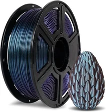 FLASHFORGE 3D Printer Filament 1.75mm 1KG High Speed PLA Filament Max 500mm/s