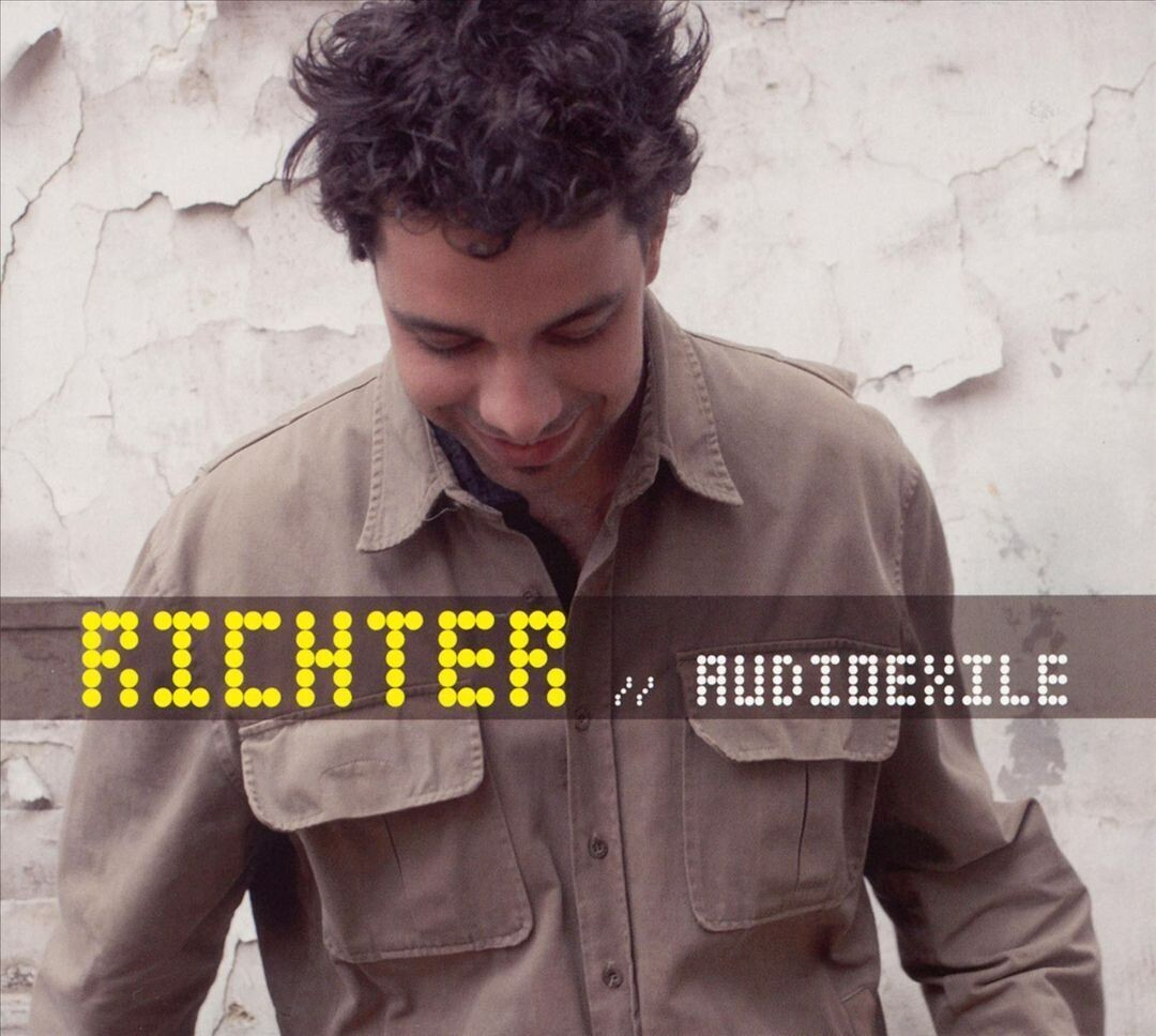 Richter - Audioexile (2006)  CD  NEW/SEALED  SPEEDYPOST