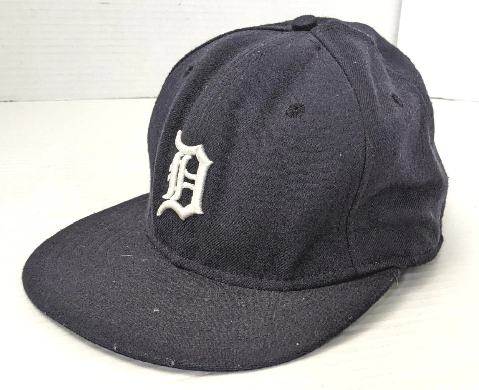 New Era MLB Detroit Tigers Authentic On Field Home 59FIFTY Cap