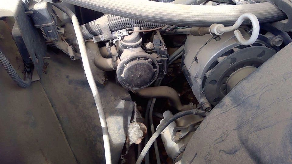 Conjunto de bomba de aire Chevy Caprice 1982 1983 1984 1985 1986 OEM emisiones EGR 4,3 L Foto 4 de 4