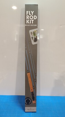 Wychwood Fly Fishing Kit 9FT 6IN - 6/7