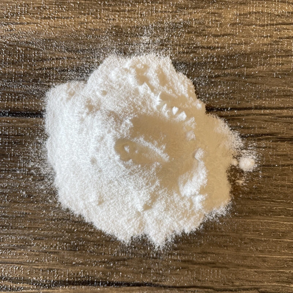 Pó de ácido hialurônico 4 oz. Pó puro de alto peso molecular. - Imagem 3 de 3