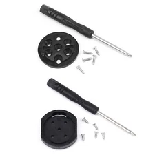 Bicycle Computer Mount Base Adapter For Magene Igps Xoss Garmin Bryton Cycle