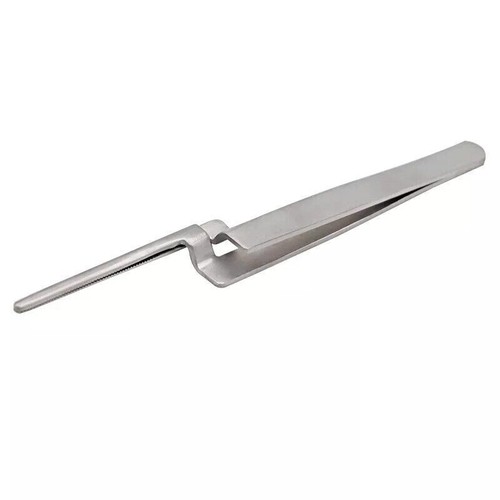 5 Pcs New Dental Articulating Paper Tweezer Straight Holding Forceps Instrument - Picture 5 of 6