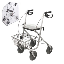 Drive deambulatore standard Migo 2G incl. protezione pioggia protezione dalle intemperie deambulatore deambulatore