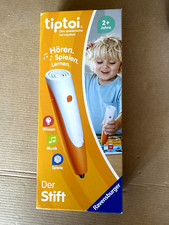 RAVENSBURGER Spiel tiptoi® Der Stift