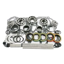 Chevy GM NP205 Transfer Case Rebuild Kit w/ Bearings Gaskets Seals 80mm OD Input