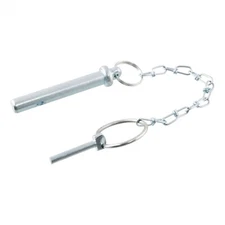 CURT 28963 Replacement Direct-Weld Square Jack Pin