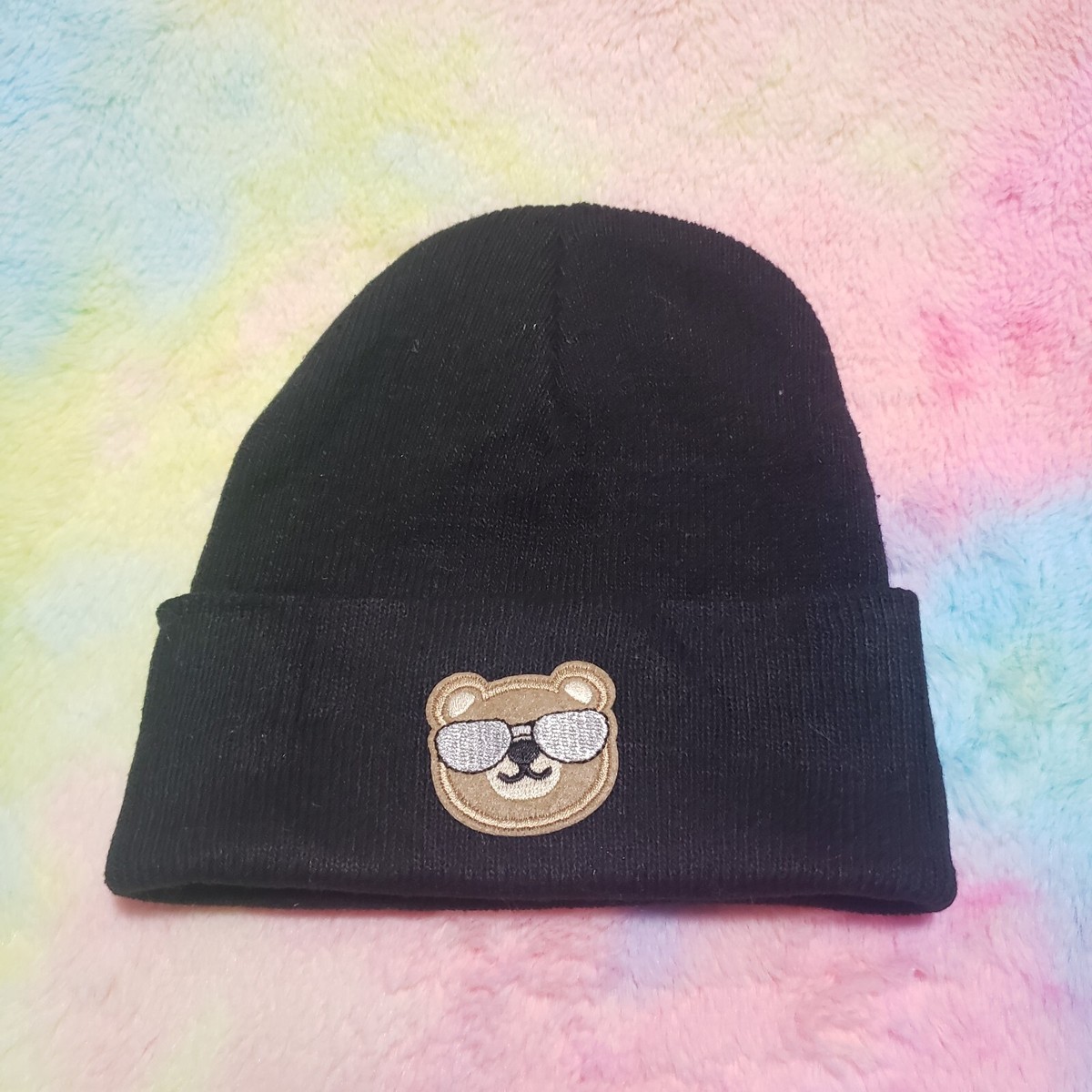 BASICS ➸ Bear Beanie Amazon.co.jp: BASICKS BEAR BEANIE BASIX BEANIE : Clothing