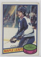 1980-81 O-Pee-Chee Wilf Paiement #225 0da0