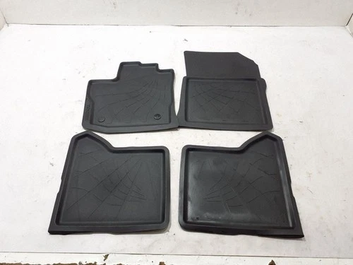 Car floor mat set