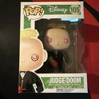 Funko POP! Disney Who Framed Roger Rabbit - Judge Doom #105