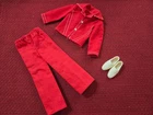 VINTAGE BARBIE KEN OUTFIT "BEST BUY" #7762  1974