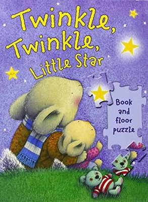 Twinkle Twinkle Little Star by Moroney, Trace Board book Book The Fast Free