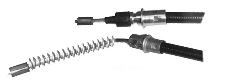 Cable de freno de estacionamiento para GMC Jimmy C1500 1973-1983, C1500 Suburban, K1500, K1500 Su Foto 2 de 3
