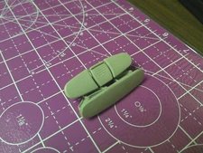 WPW10082861 - Kenmore Genuine OEM Dishwasher Rack Stop Clip WP8565925