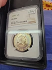 1949-S Franklin Half Dollar MS-65+ NGC