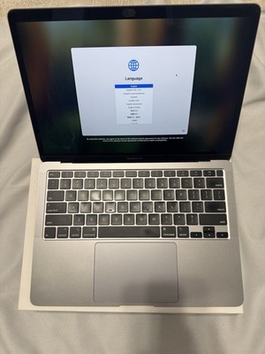 Apple MacBook Air 13'' 2020 A2179 Intel Core i3 - 8GB RAM, 256GB SSD Space Gray