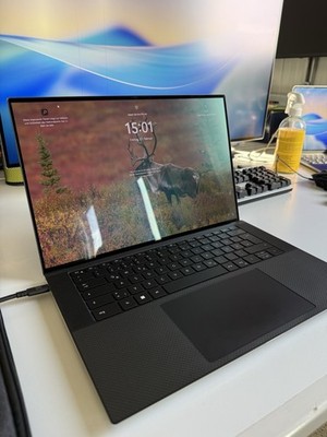 Dell XPS 15 (9530), Intel i9, RTX 4070, 32 GB, 1 TB SSD, OLED, Windows 11 Pro