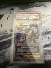 Mewtwo & Mew GX - SM191 - SM Promos Holo PSA 9