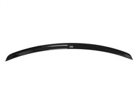 Maxton Design Heckspoiler Lippe Passend FüR Lexus Is Mk2 Schwarz Hochglanz