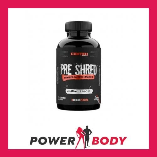 Conteh Sports - Pre Shred - 90 caps