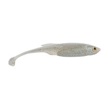 Berkley PowerBait Drip Swimmer - 4" (5 Pack) - White Shiner