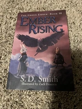 Ember Rising: The Green Ember Series Book 3 by S.D. Smith - Paperback