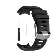 Replacement Band for Garmin Approach S3,Silicone Sport Watch Band Strap for G...