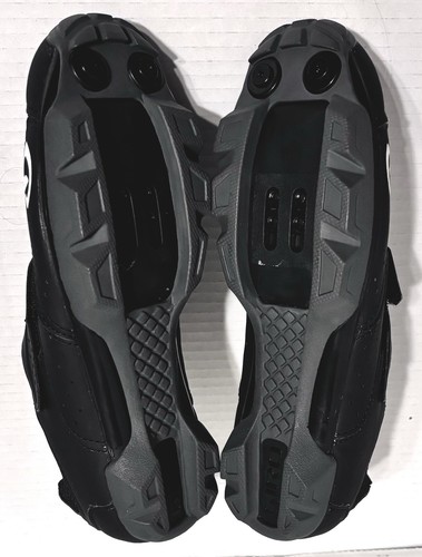 Scarpe da ciclismo Giro Riela R II da donna nere taglia US 7,5, EU 39 SENZA CLIP - Foto 6 di 7
