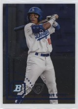 2022 Bowman Heritage Chrome Prospects Jorbit Vivas #BHPC-13 qp4