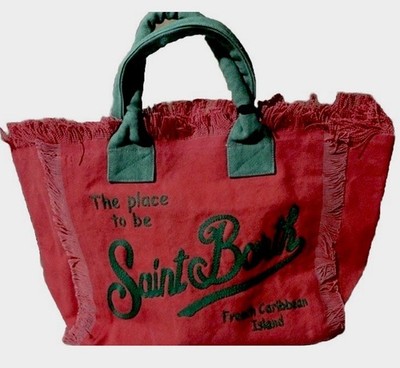 MC2 Saint Barth Vanity Tasche groß 