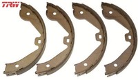 TRW GS8718 Bremsbackensatz FüR Feststellbremse Bremsbackensatz Handbremse