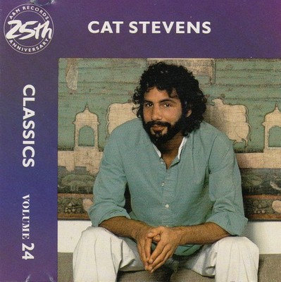 Cat Stevens - Classics Volume 24 CD #G2027447